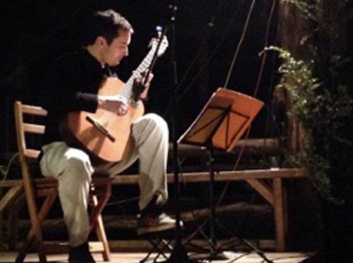 Concierto para el festival de la cosecha